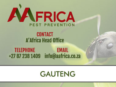 A'Africa Pest Prevention | Gauteng