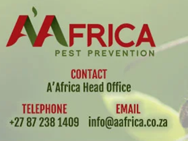 A'Africa Pest Prevention