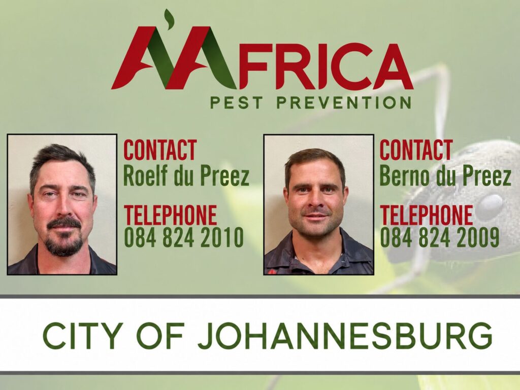 City of JHb