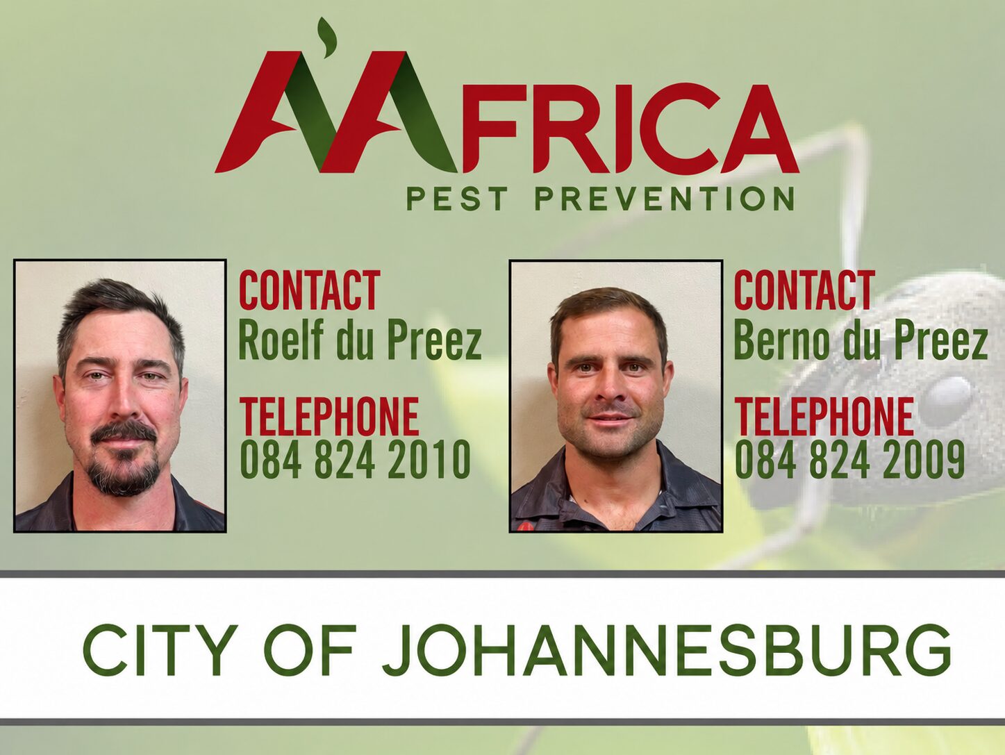City of JHb